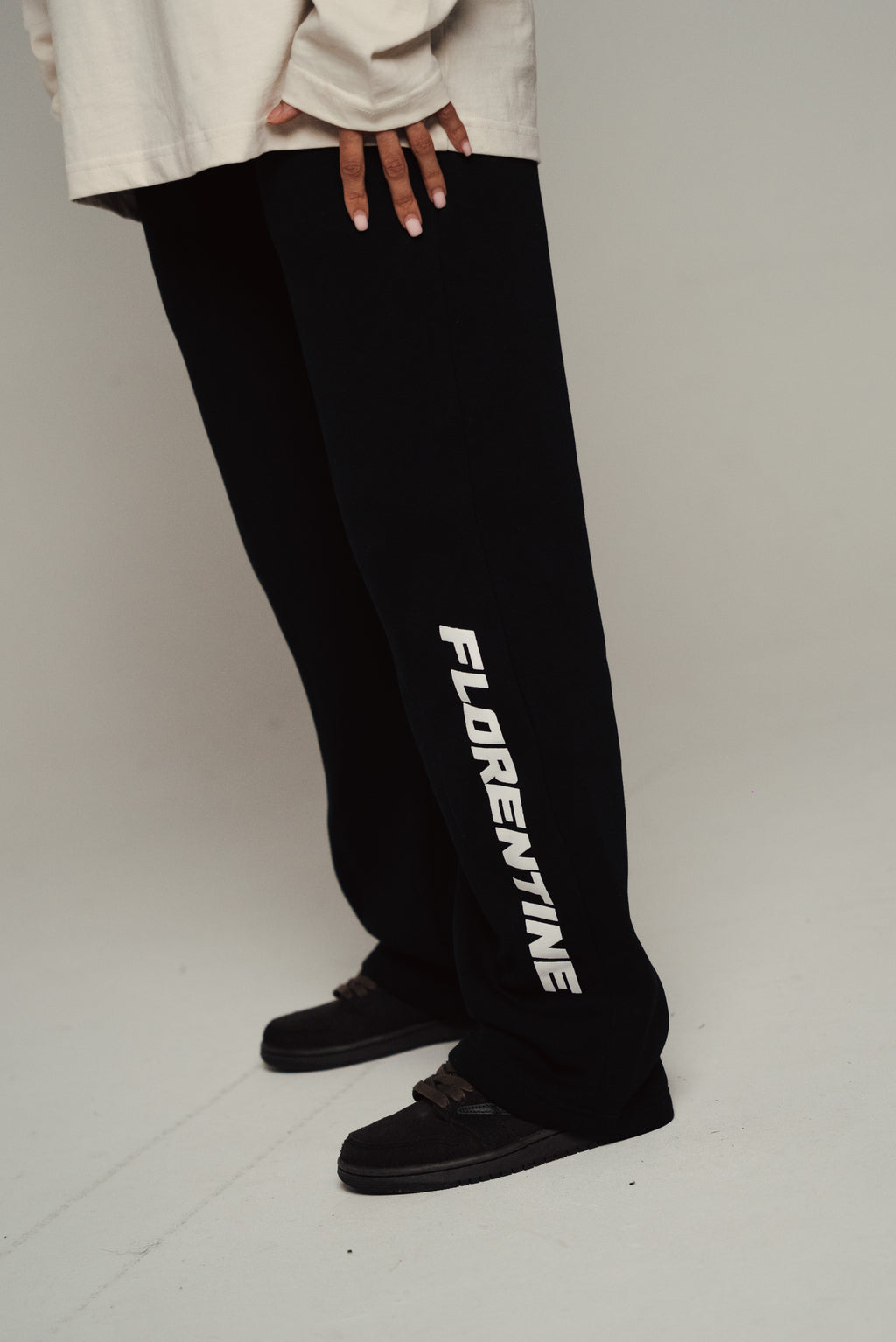 Black Sweatpants